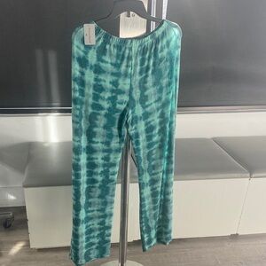 NWT  Tie-Dye Lounge Pants